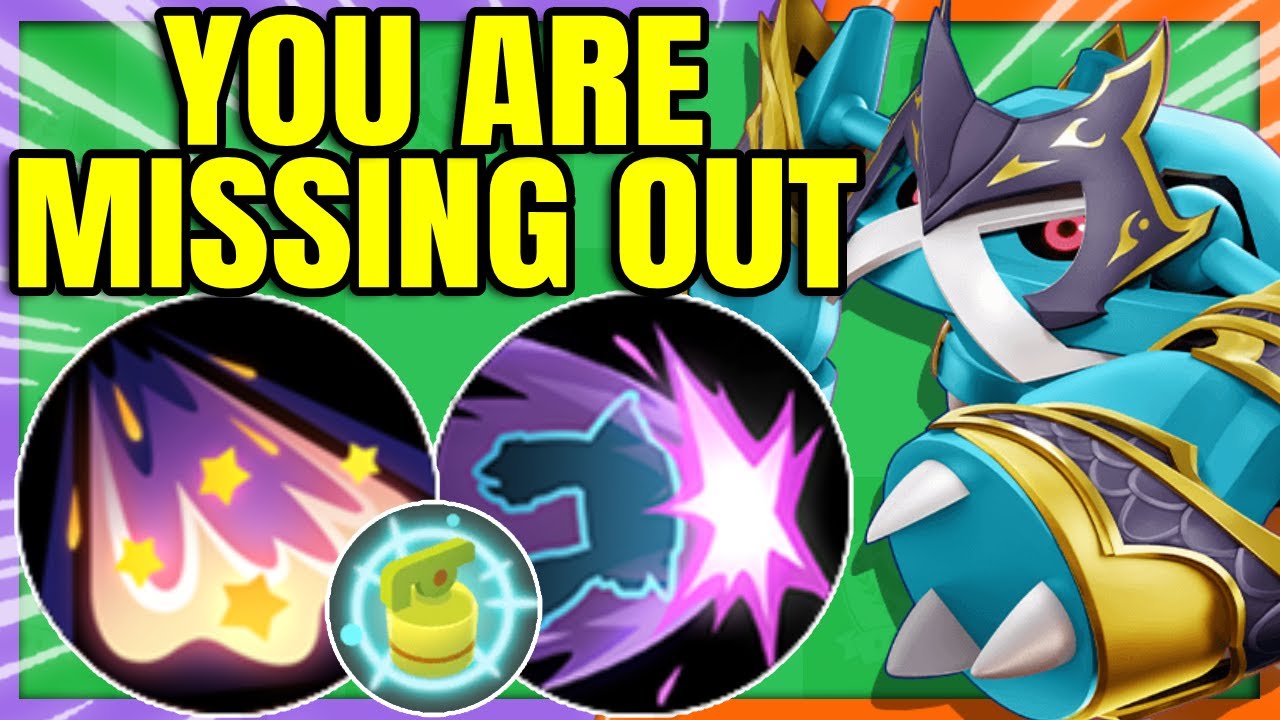 METEOR MASH METAGROSS is a Hidden Gem BUILD that works Everywhere | Pokemon Unite