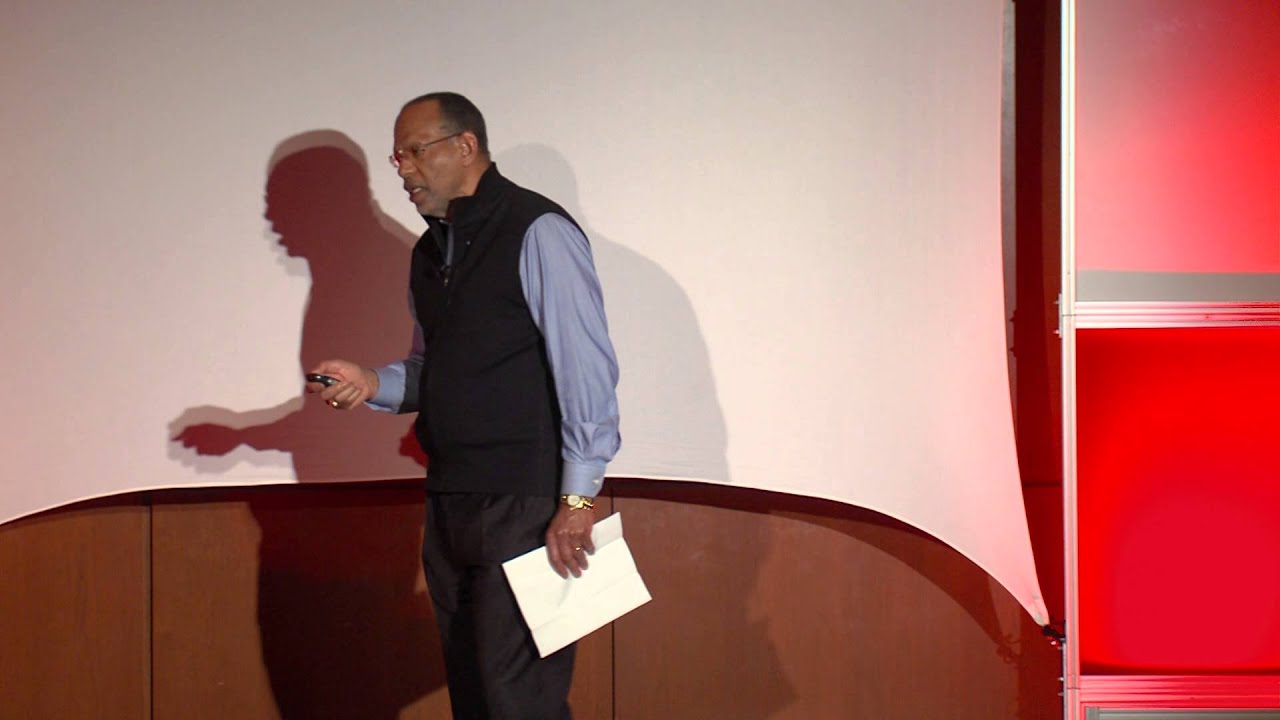 A system of violence: Dr. Victor Garcia at TEDxXavierUniversity