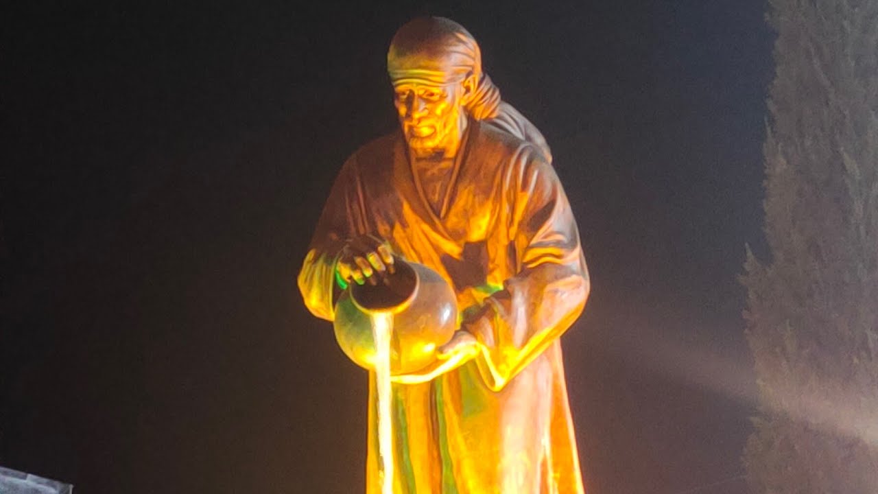 സായി ഭഗവാനെ കരയിച്ച ഭക്ത... | malayalam devotional songs | sudhakaran thamburu