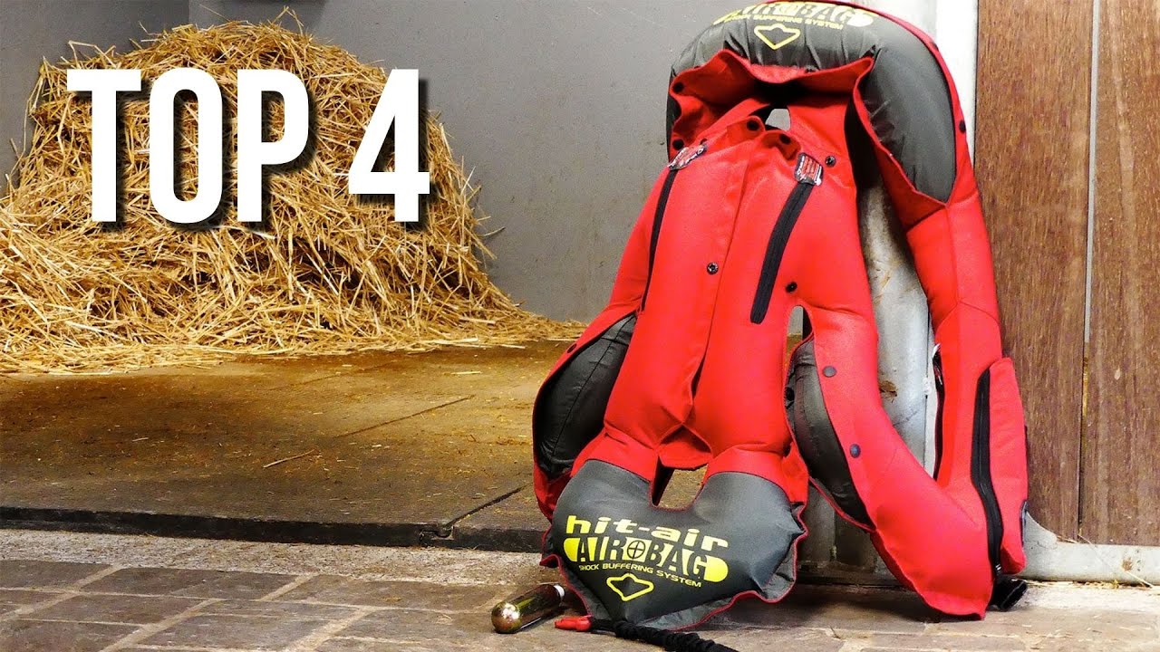 TOP 4: Miglior Gilet airbag da Equitazione 2022