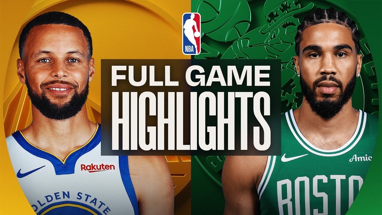 Golden State Warriors vs Boston Celtics Full Game Highlights - March 19,2026 | NBA