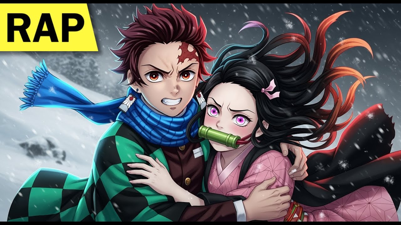 Rap de Demon Slayer | Bambiel