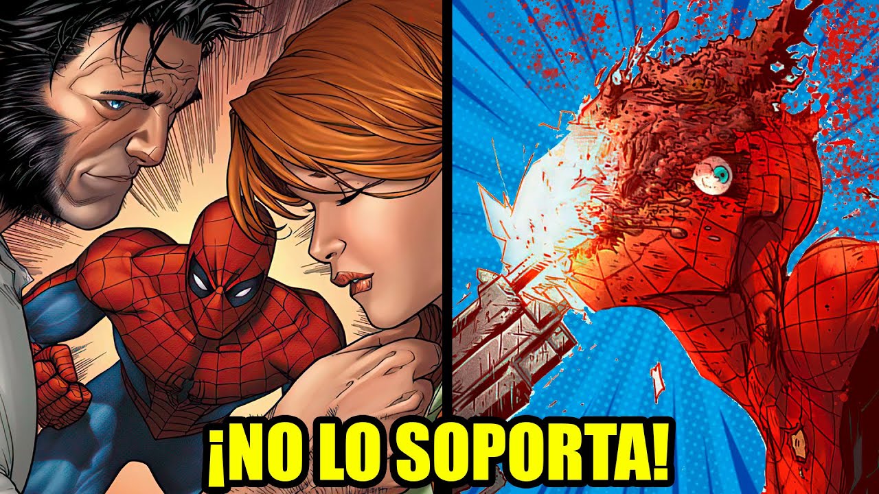 7 SUPERHEROES que se ODIARON a MUERTE