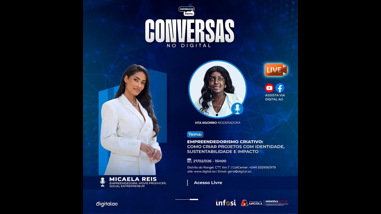 CONVERSAS NO DIGITAL COM MICAELA REIS