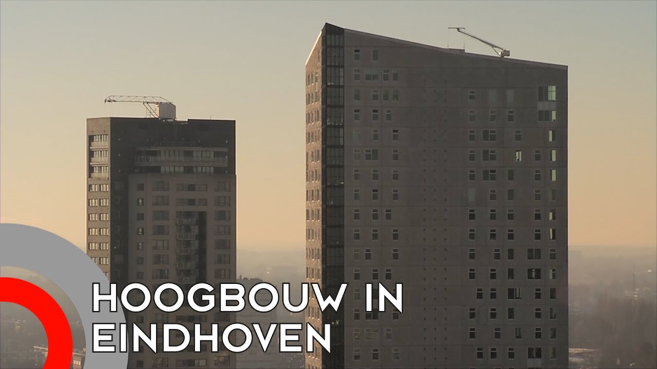 Nog veel discussie over hoogbouw Eindhoven