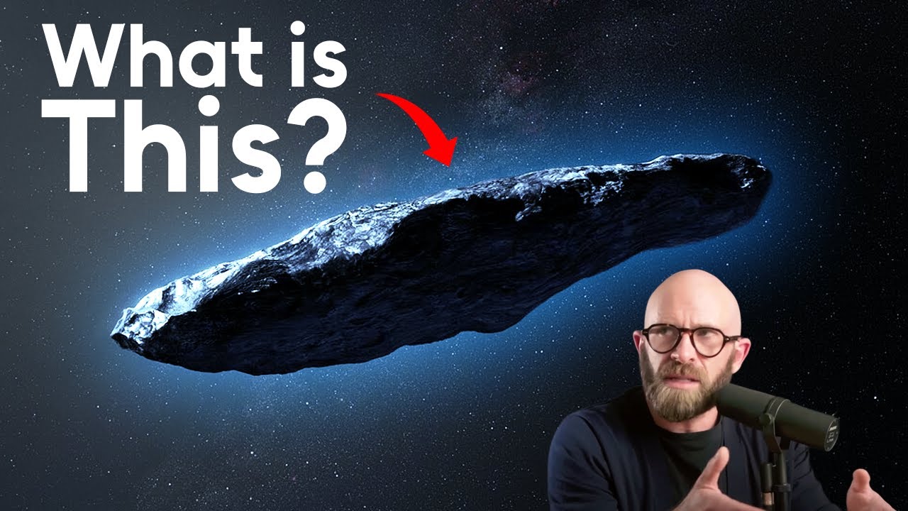 The Strangest Things Found In Space.