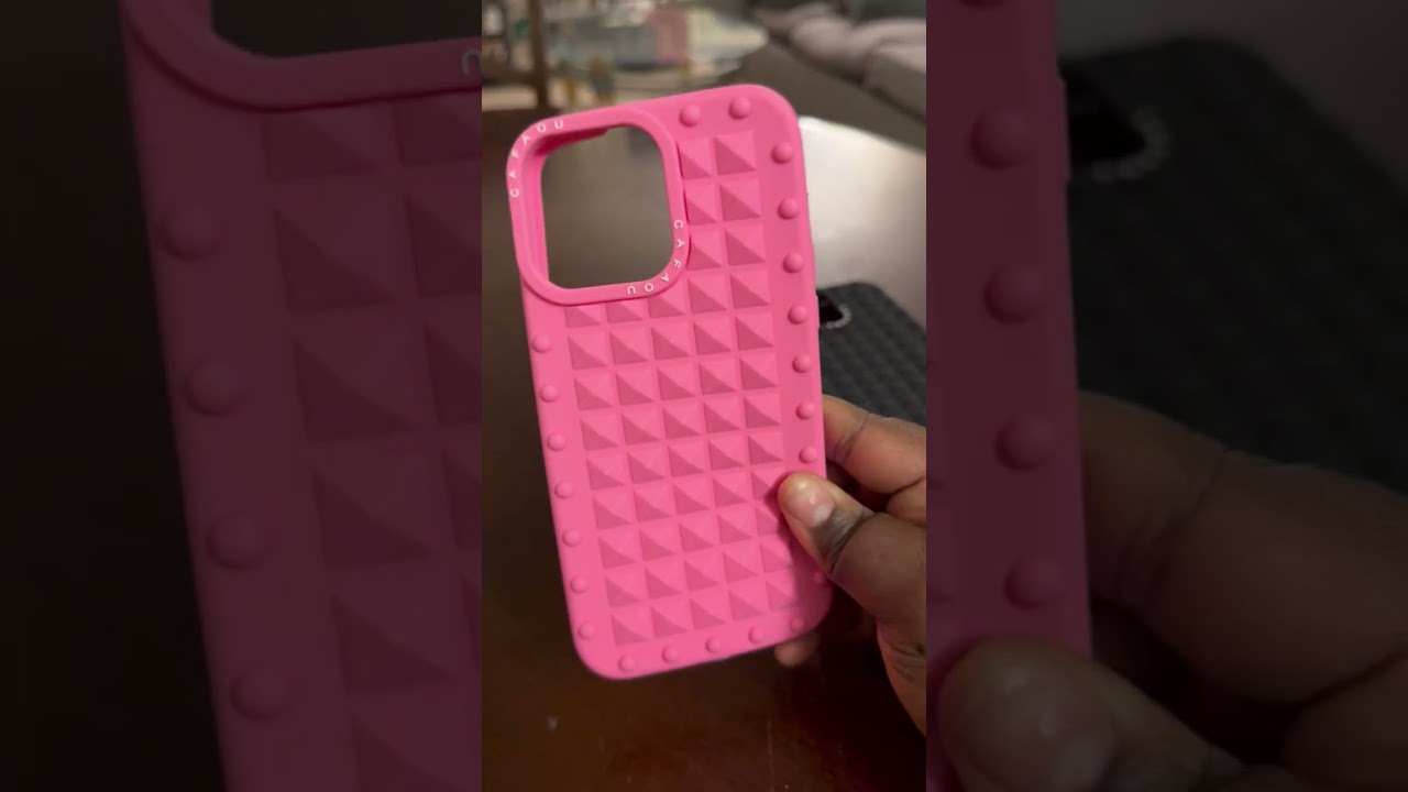 Last video of my iPhone 15 Pro Max Case Collection. 