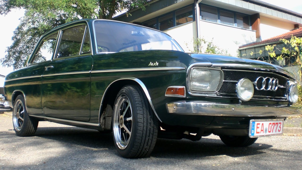 Audi 60L 