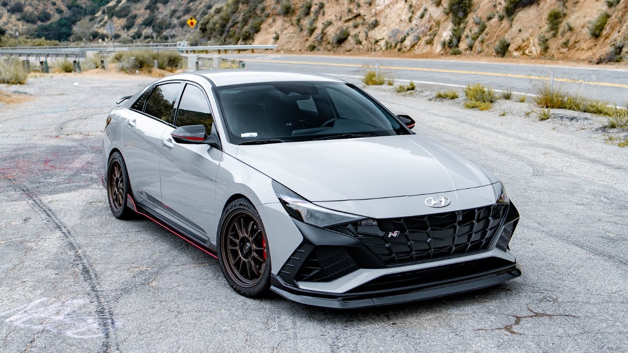 THE GOOD AND THE BAD | 2022+ Hyundai Elantra N