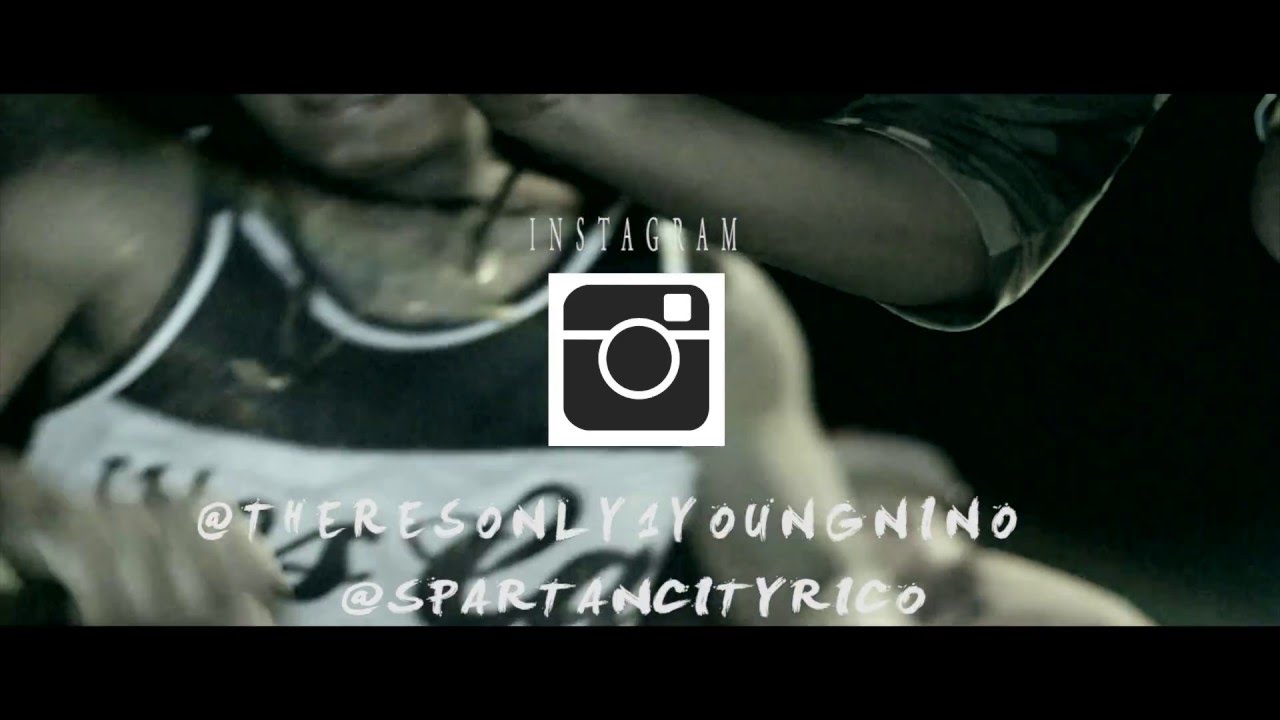 YOUNGNINO x Rico Smash - Smugglers