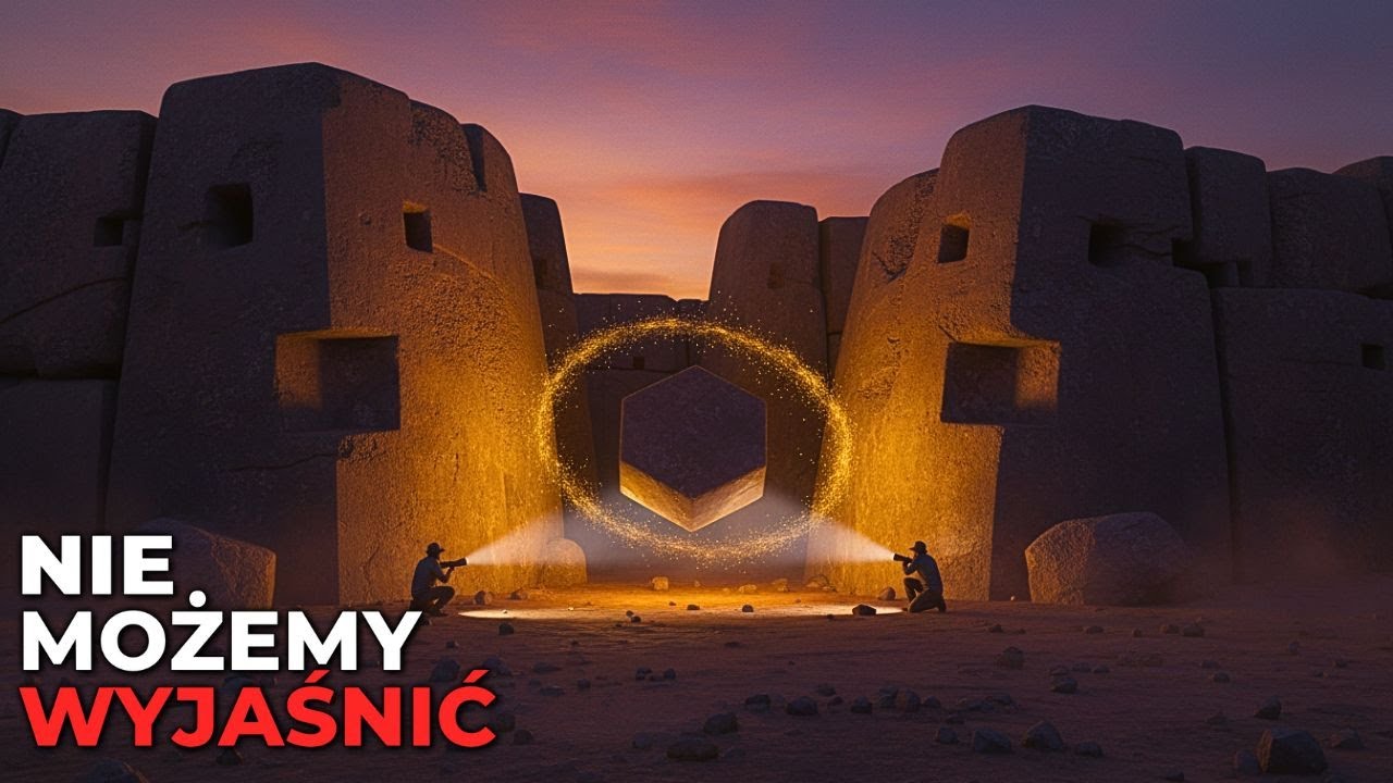 12 Tajemnic Puma Punku, Kt&oacute;rych Naukowcy Nie Potrafią Wyjaśnić