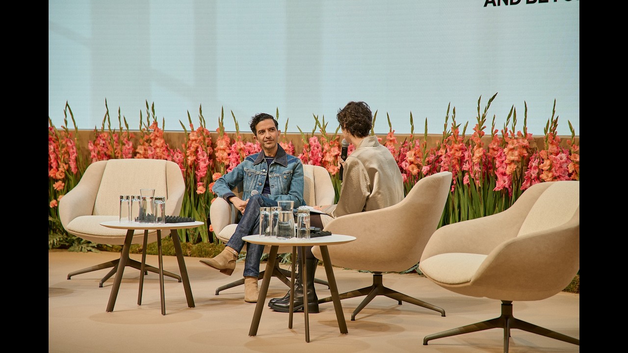 Imran Amed at Vogue CS Summit 2026 | The State of Fashion: Power, Capital & the Future of Luxury