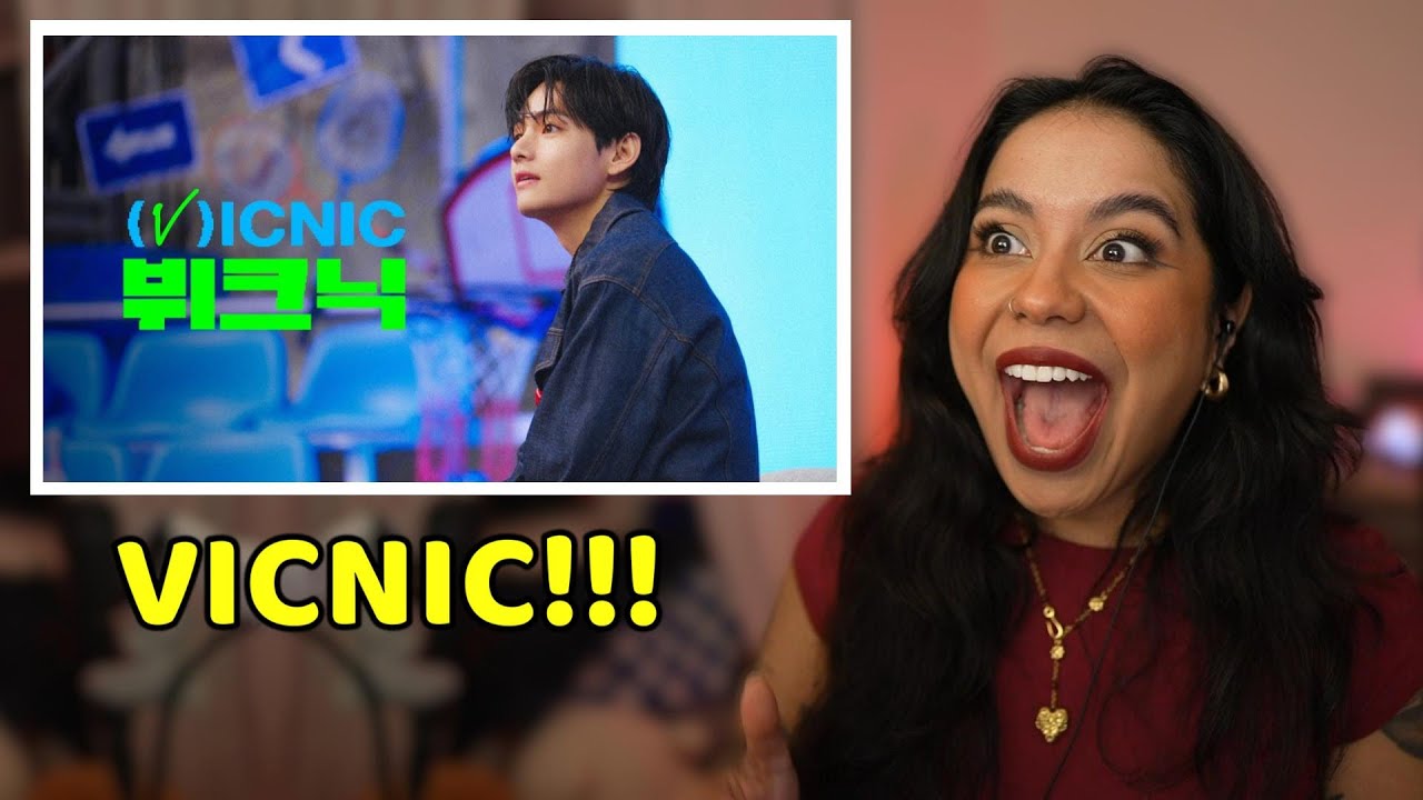 V of BTS 'VICNIC' Highlights - ARMY Won His Heart😍Reaction!