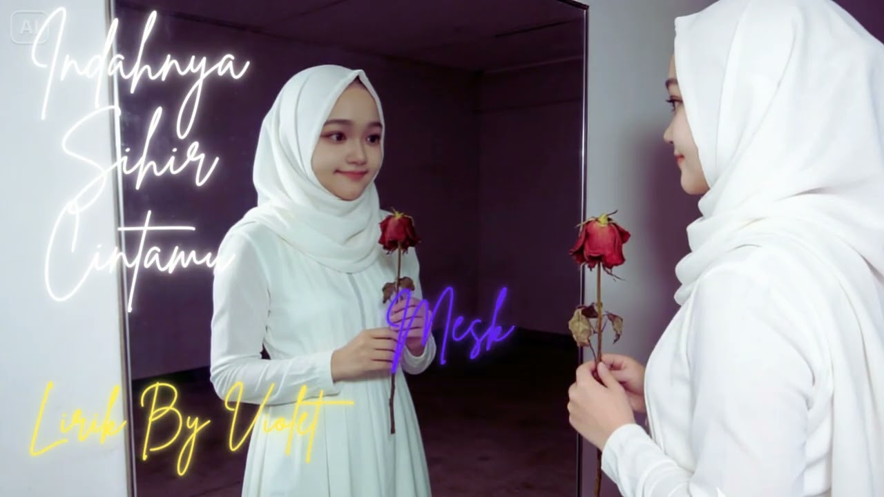 Violet - Indahnya Sihir Cintamu