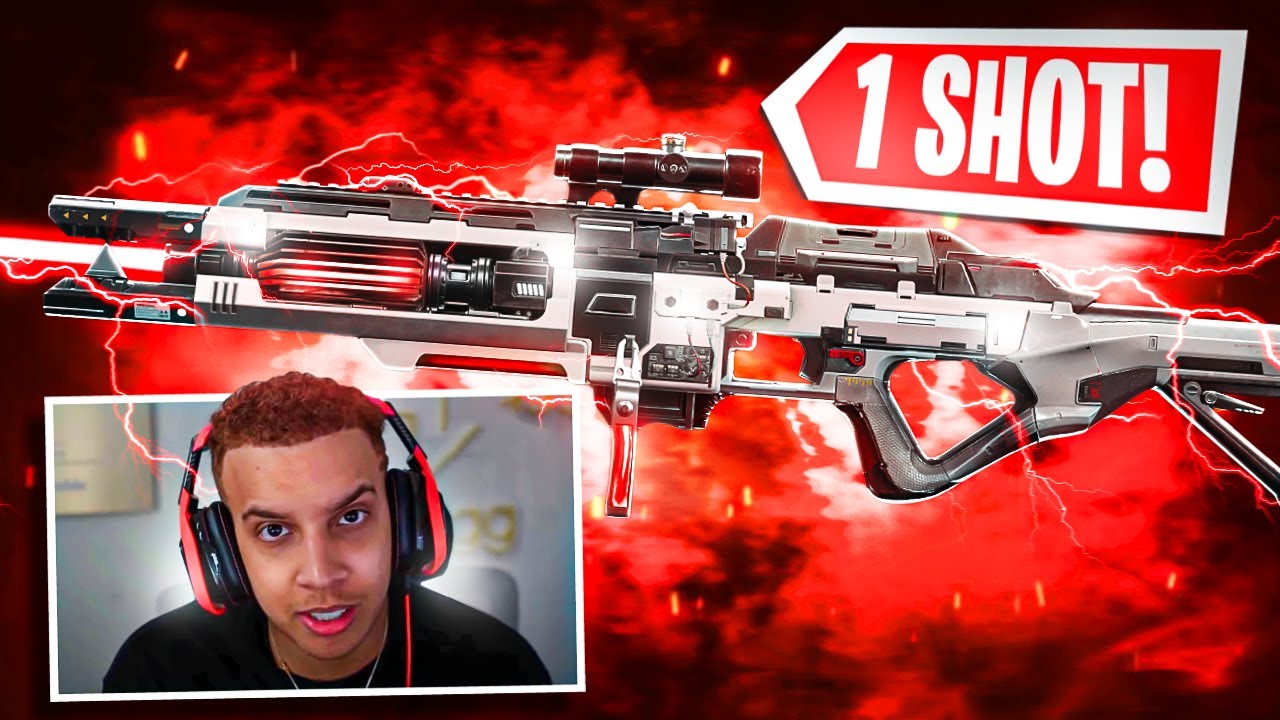 new FaZe Swagg's 1 SHOT Laser Gun 😮 (Best EX1 Sniper Class Setup)