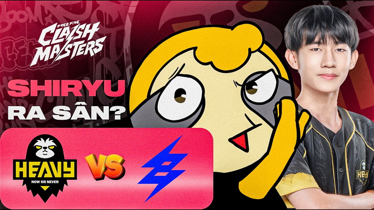 Co-Stream | FFCM SEA 2026 Spring | Ngày 3 | HEV vs BRU không biết hôm nay Shiryu được ra sân không!?