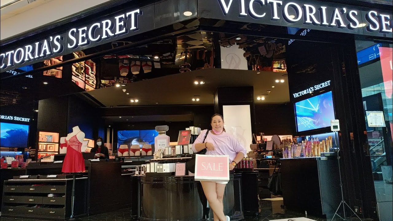 VICTORIA SECRET SHOPPING!❤️BUY 2 FREE 1 FRAGRANCE🔥BUY 3 FREE 2 SALE!! TERMINAL 21