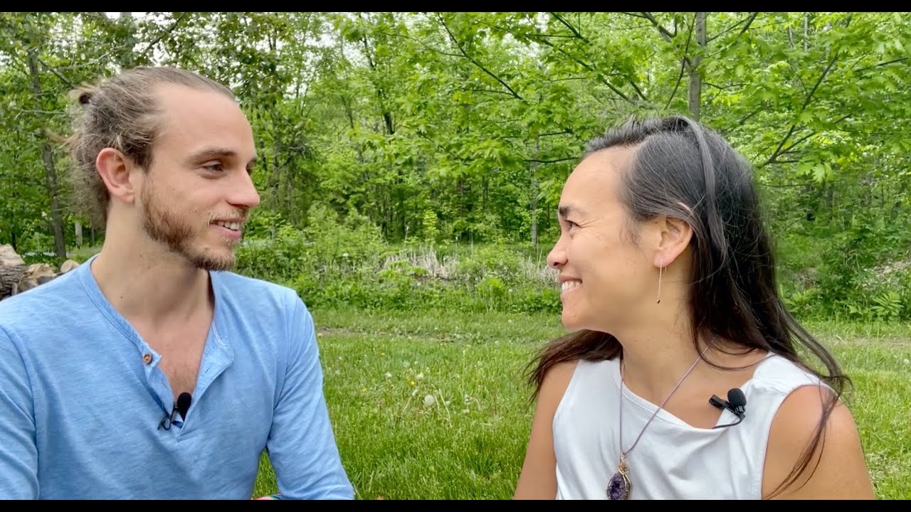 LE COUPLE CONSCIENT ~ Patrick & Gayá  (partage # 1)
