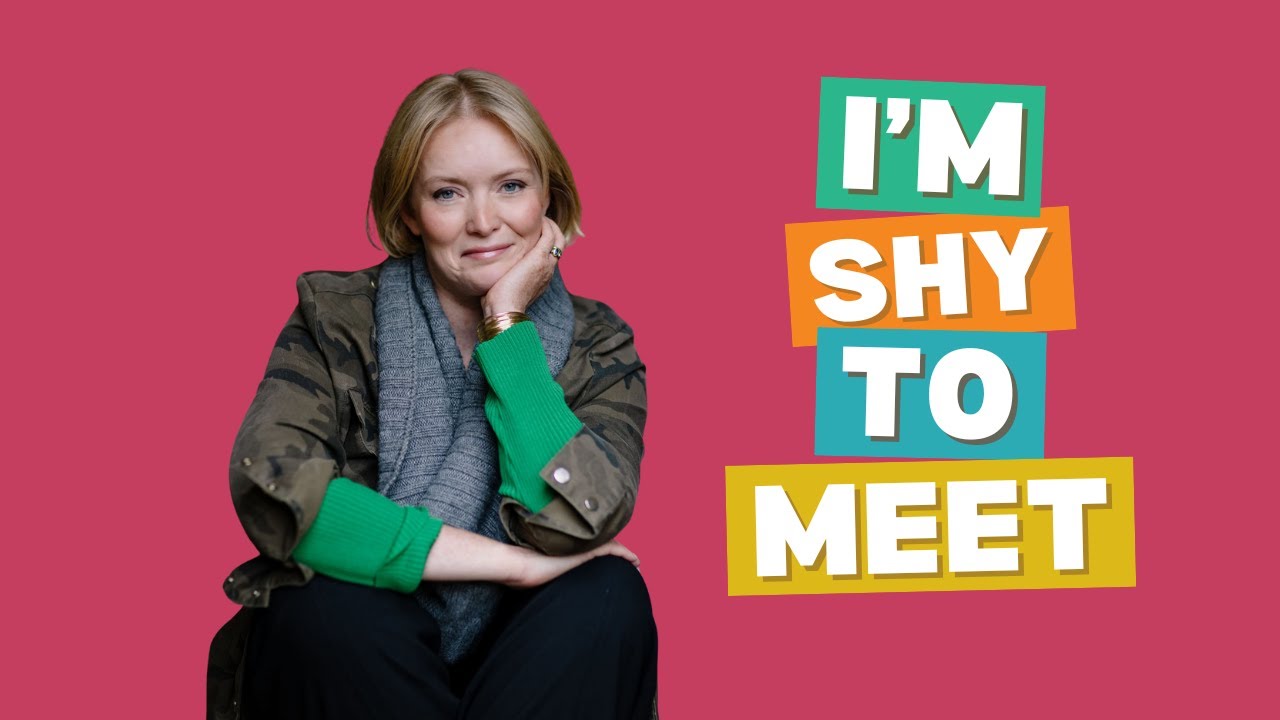 What to do if you feel shy in a meeting or interview?