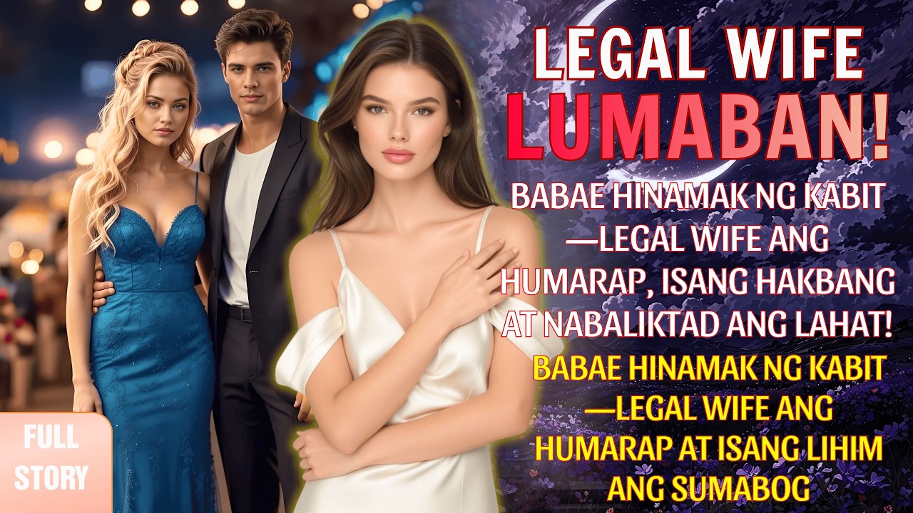 LEGAL WIFE,SINILABAN ANG BAHAY NG KABIT NG ASAWA NIYA