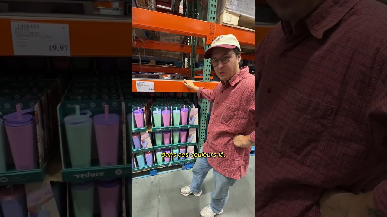 J'aime &ccedil;a acheter des choses que j'utiliserai jamais.