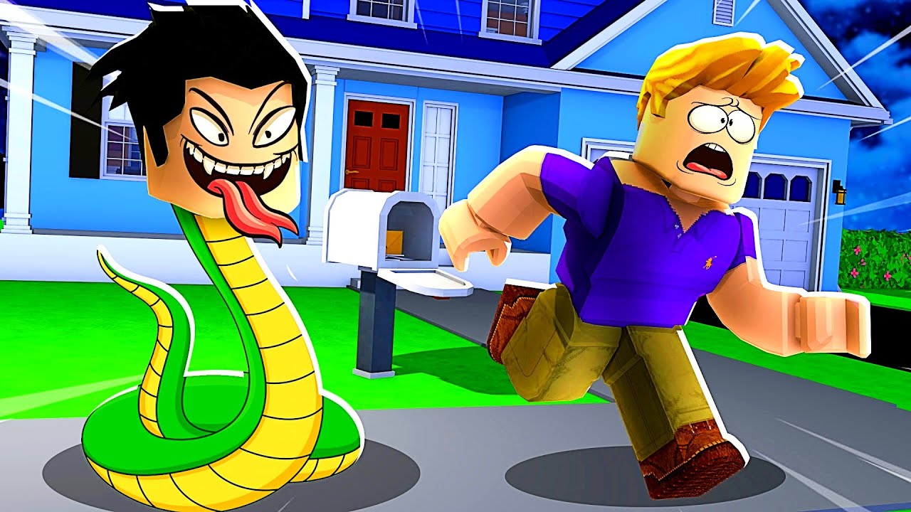 ROBLOX SNAKE..