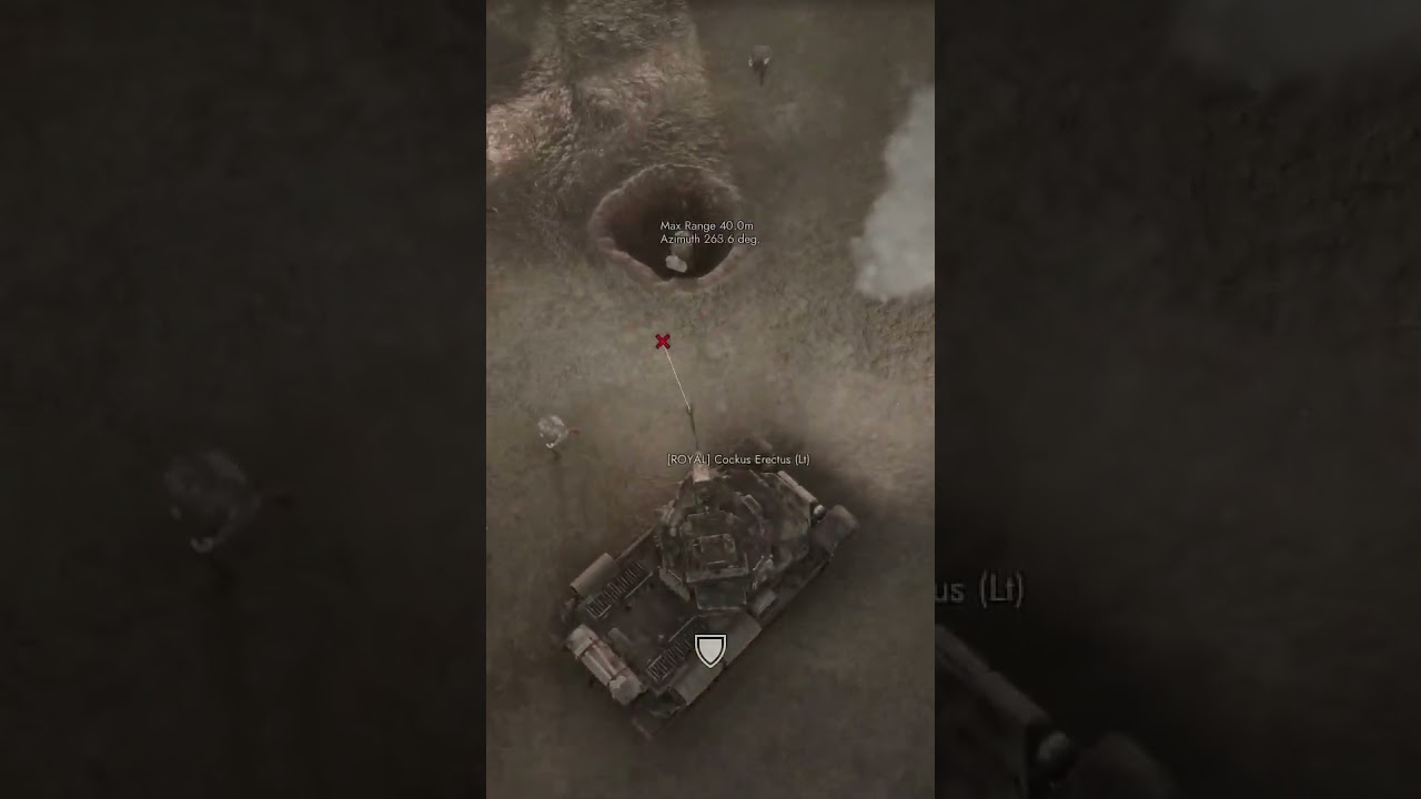 Wardens Lackin' | Foxhole