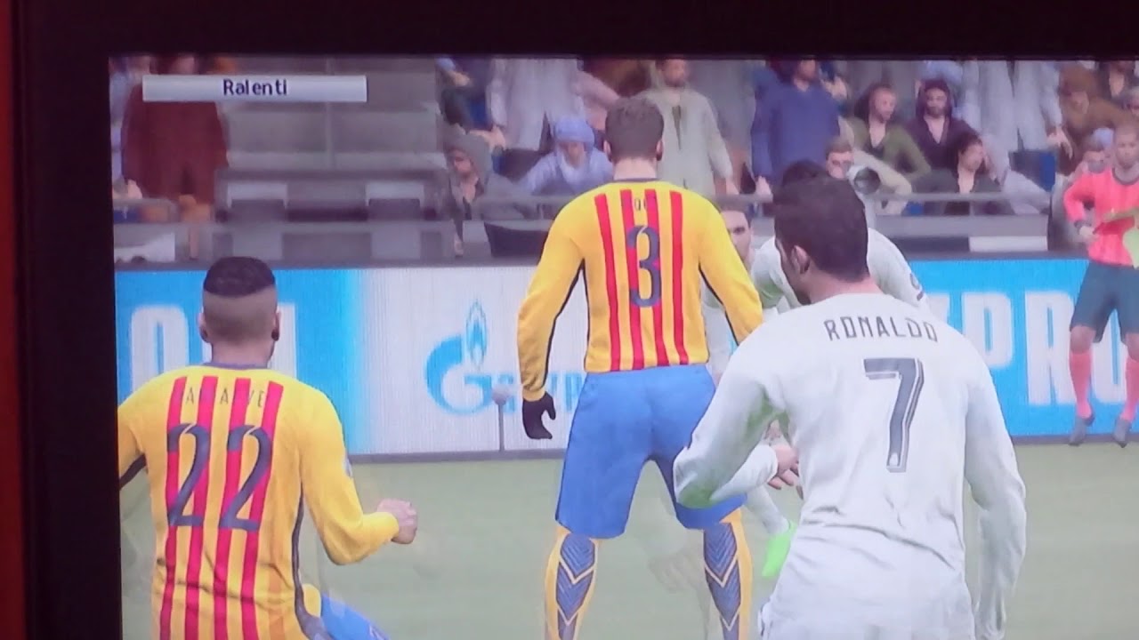 Pes 2016 , rayan djermane, rayan vs karim
