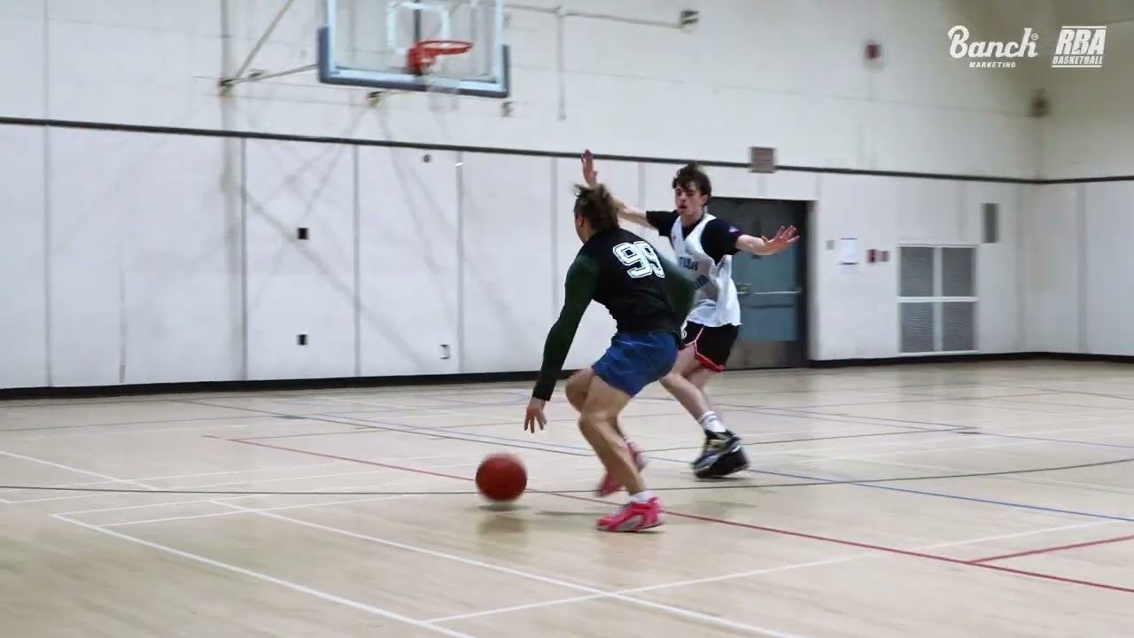 2026 Vancouver Winter Comp - Air Ballerss vs Perseus - Roundball BC Men's Basketball League