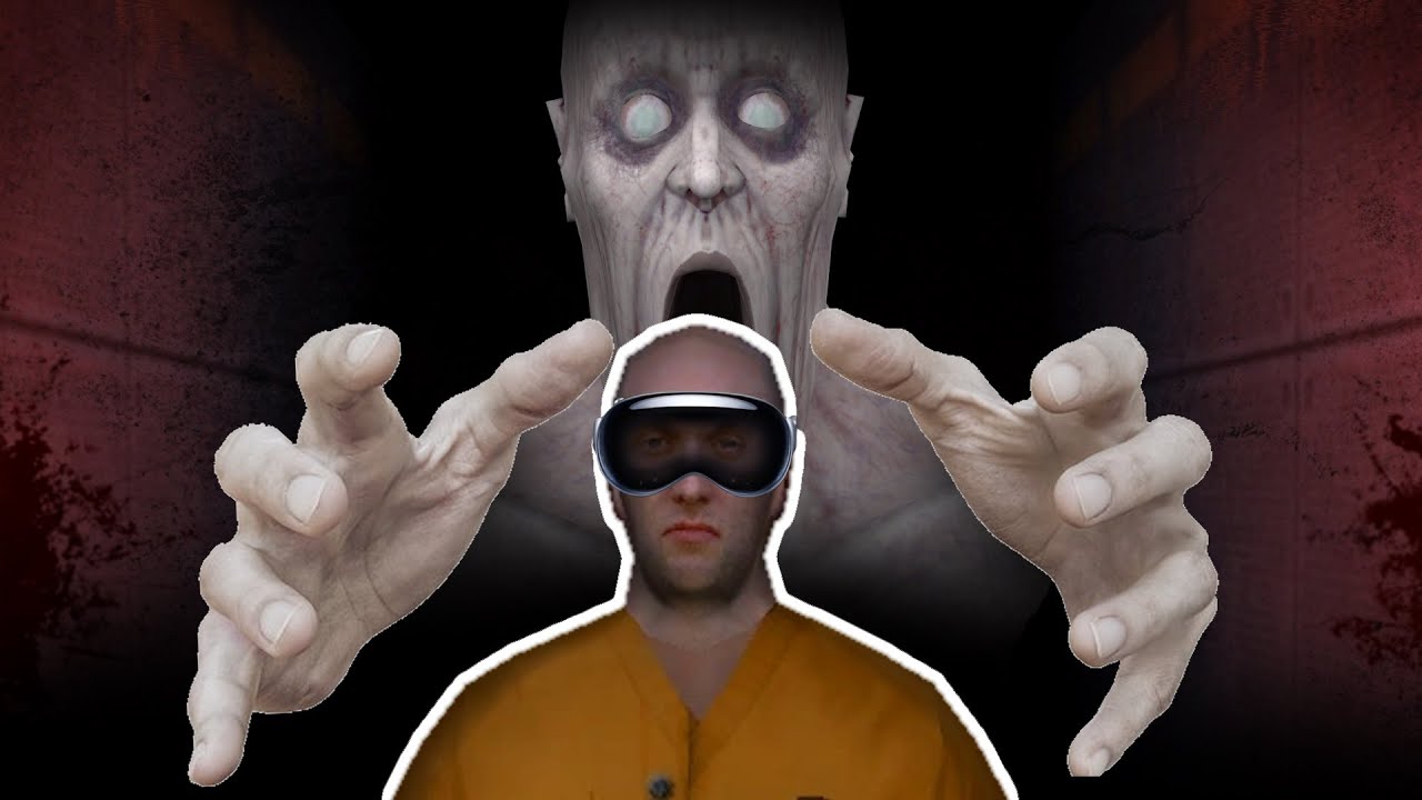 SCP's In VR Are TERRIFYING!