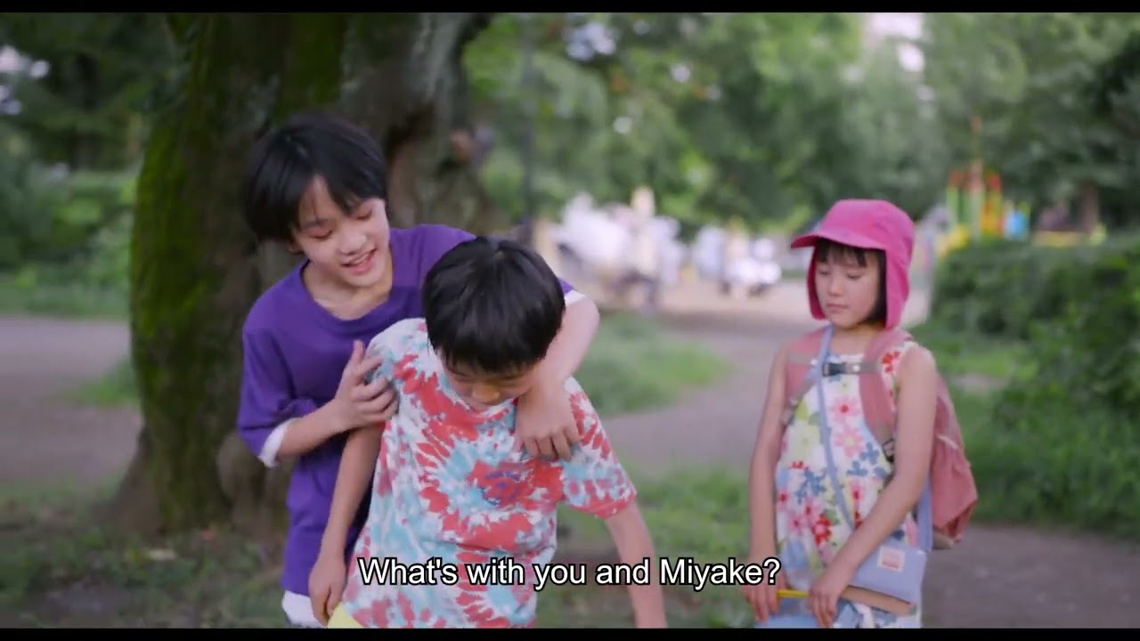 How Dare You (ตัวอย่างภาพยนตร์) เทศกาลภาพยนตร์ญี่ปุ่น 2569