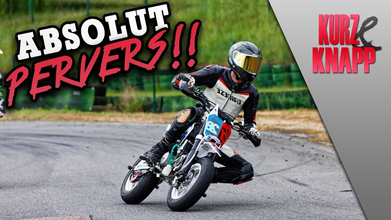 Teuer oder gut investiert? - Formula Monoblock Bremsanlage Pitbike - Lukas.61