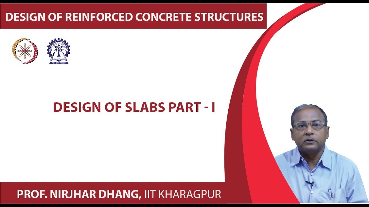 Design of Slabs Part - 1