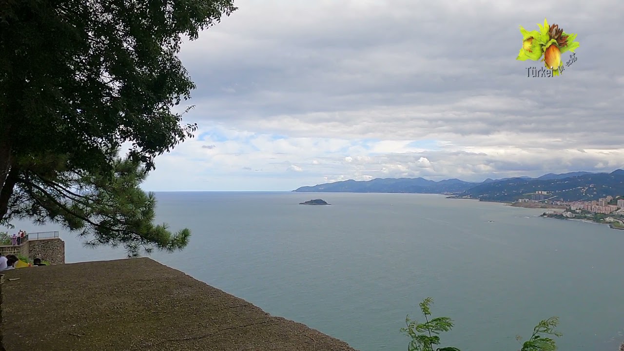 Türkei anders erleben: Giresun - eine Stadt am Meer.