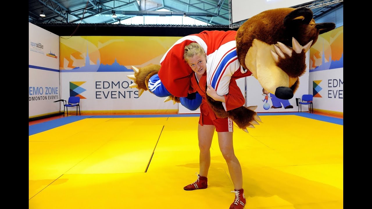 World Combat Games 2013 Show Case