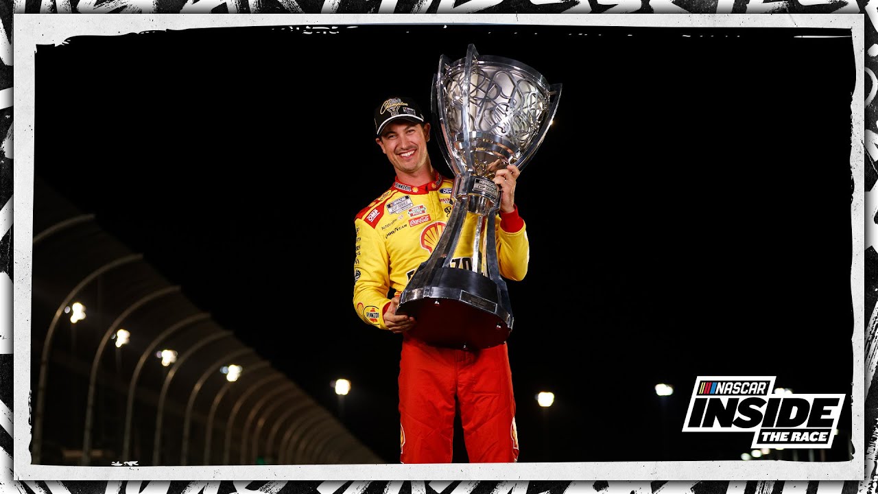It's a three-peat: Team Penske dominates to capture third consecutive title | Inside the Race