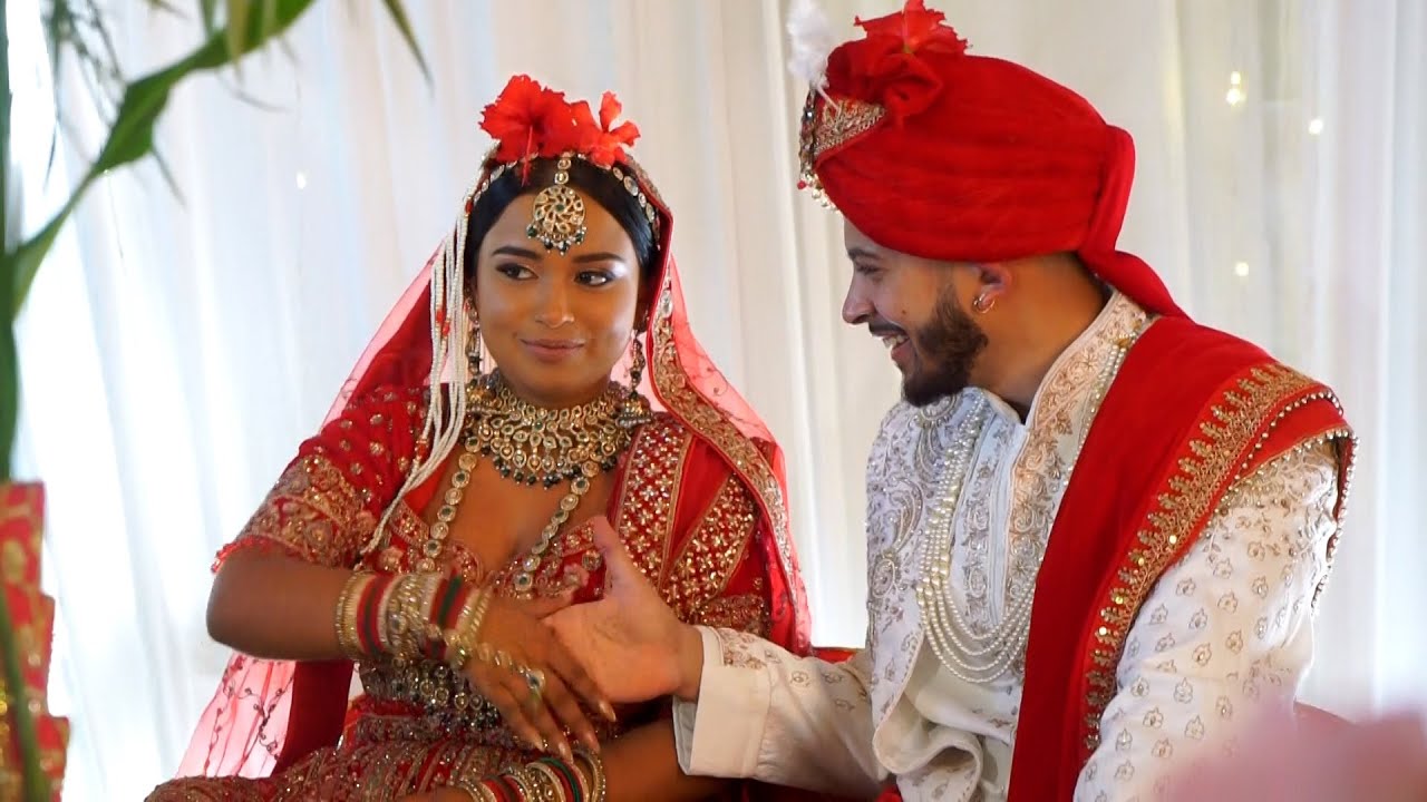 Ari & Jordan Hindu Ceremony