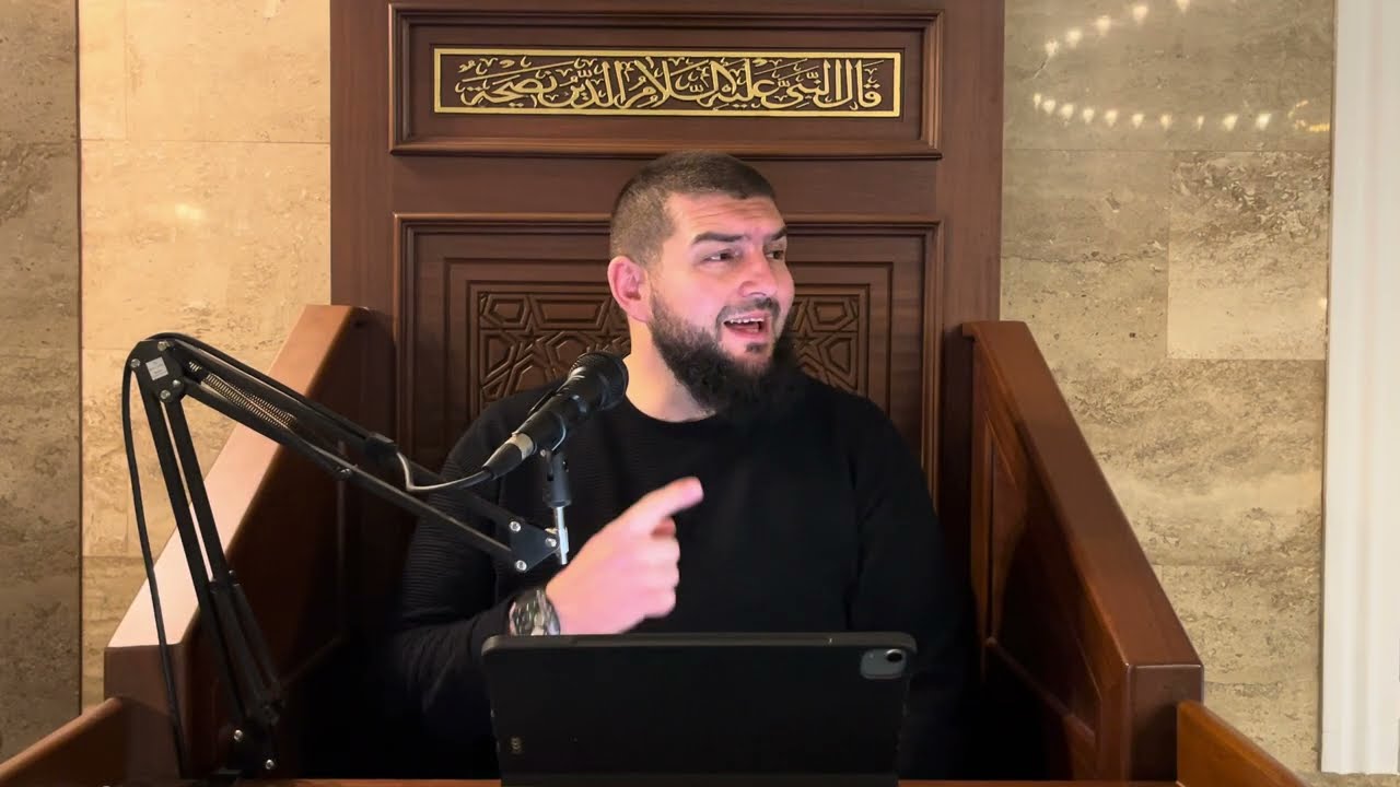 Най-лошите качества: страх, скъперничество и високомерие - Мухаммед Рамадан 