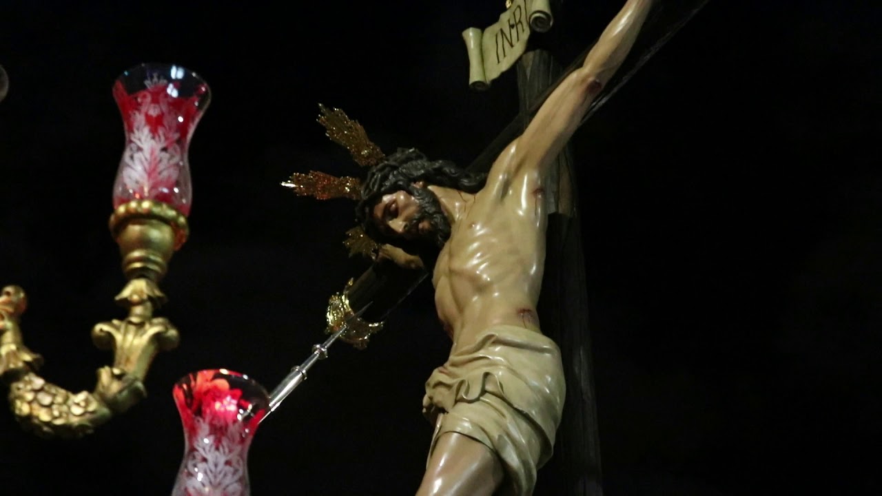 Jueves Santo: Hermandad del Santísimo Cristo de la Caridad 2018 (Ciudad Real)