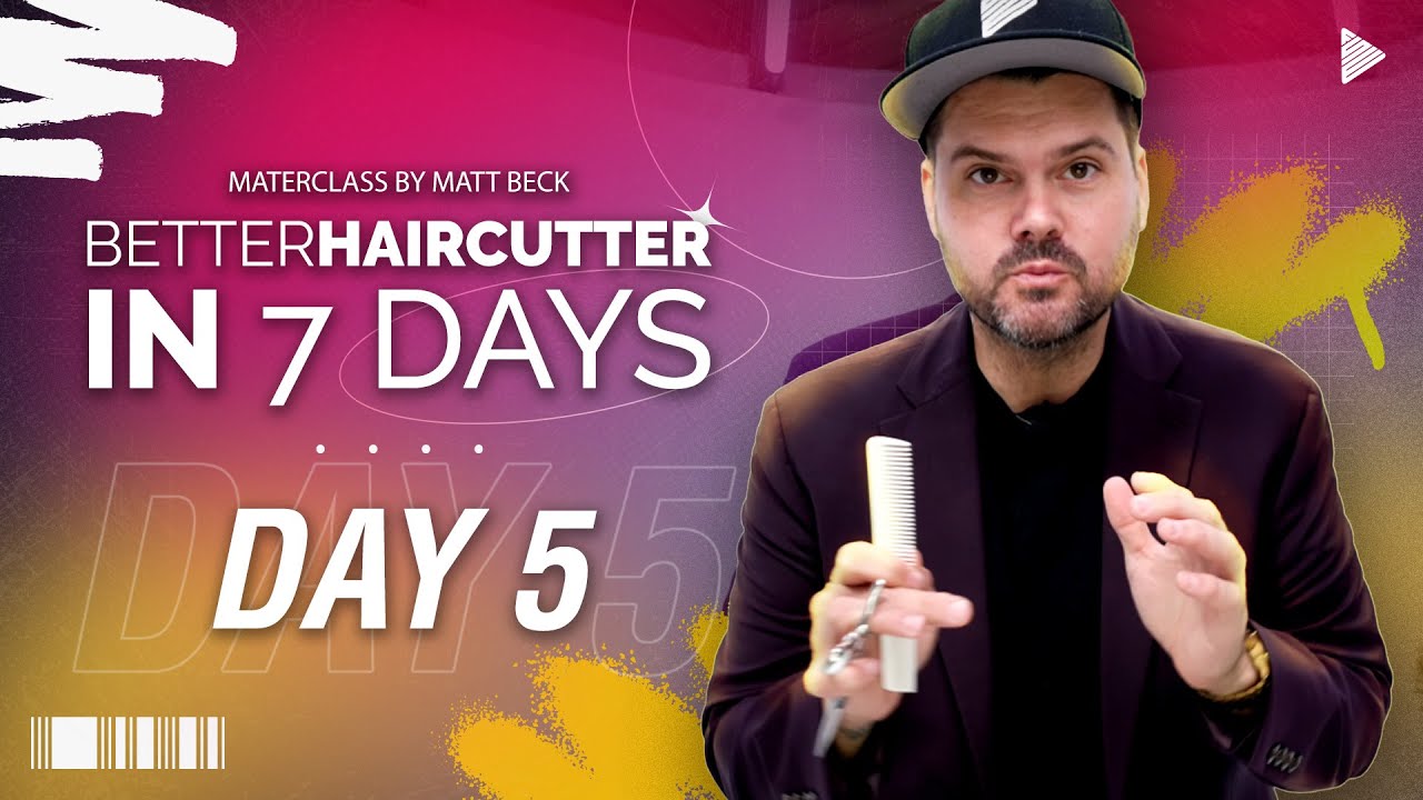 Stationary vs Traveling Guides - Better Haircutter in 7 Days Masterclass | Day 5
