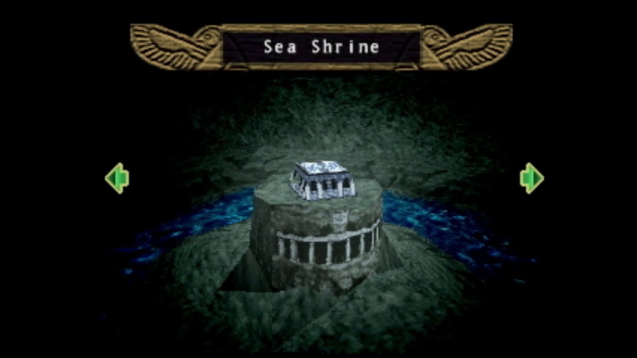 [TAS] Yu-Gi-Oh! Forbidden Memories Alpha Mod - Ocean Mage B-Pow - King of Swamp