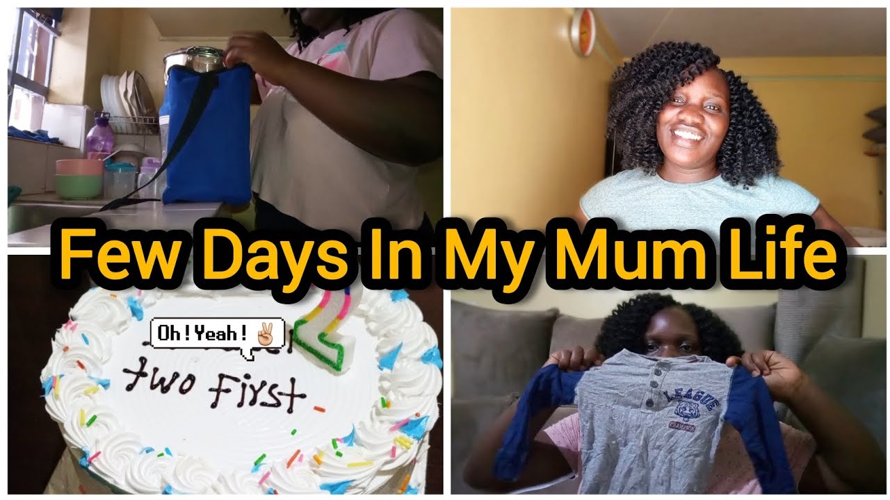 Mom Vlog||Juggling Life||My son Turns 2||Let's Catch Up Series 