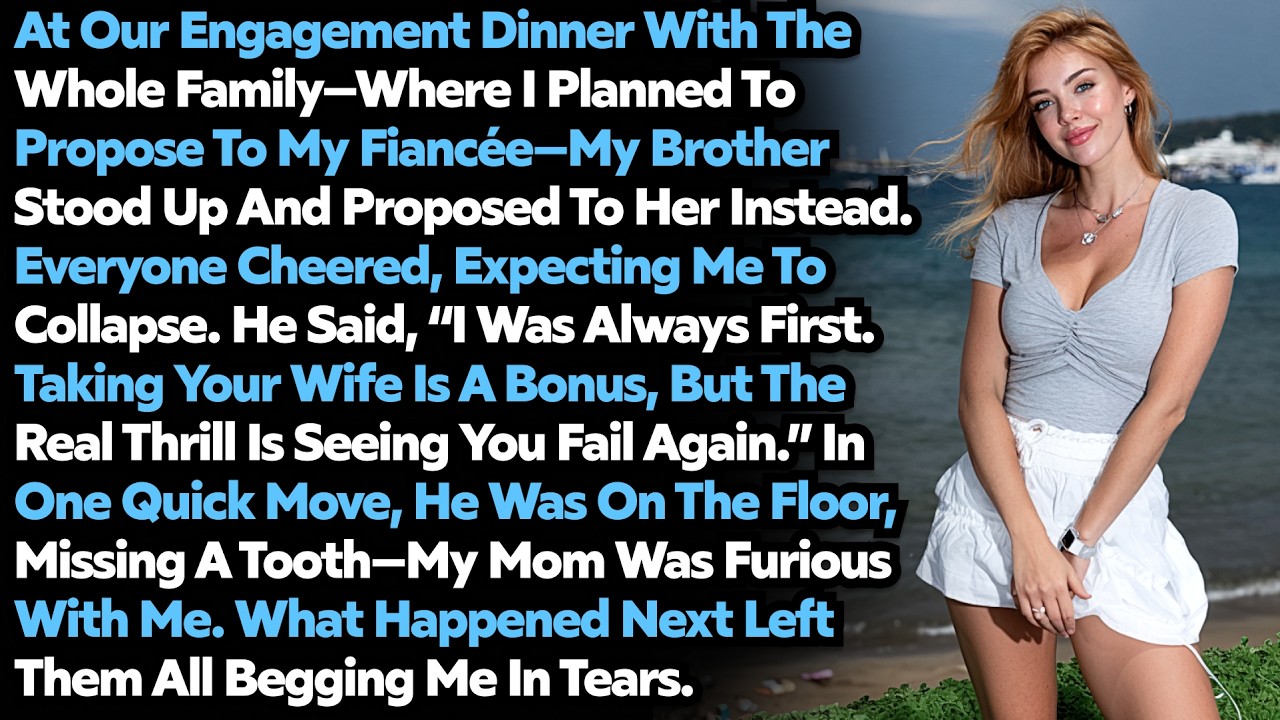 My Cheating Wife Secretly Married My Brother Cuz He Got the Whole Inheritance. Husband's Revenge