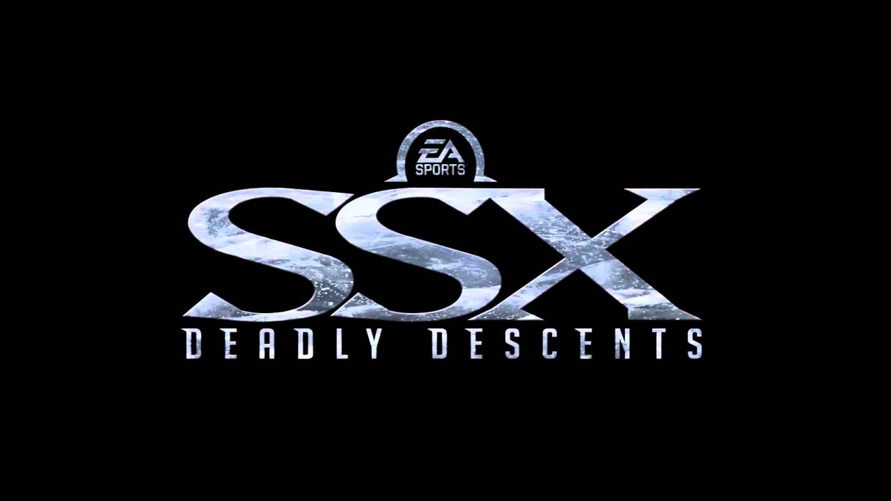 SSX Soundtrack - Deadly Rocks - The Qemists