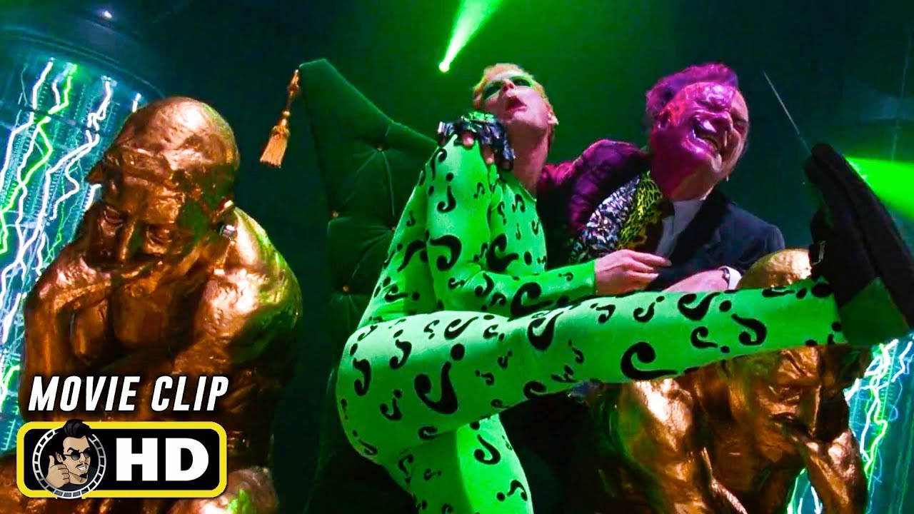 BATMAN FOREVER Clip - 