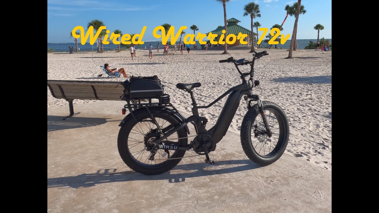 The 2025 Wired Warrior