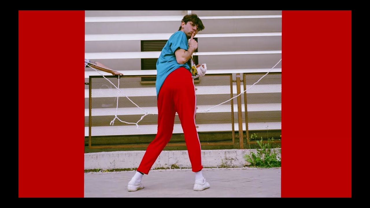 LOCOPLAYA - CUELGA TÚ (VIDÉO)