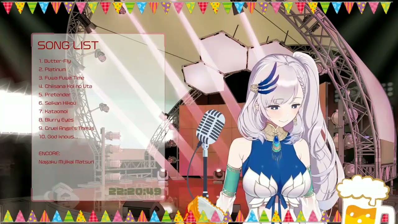 【Hololive】Pavolia Reine cover Colors (FLOW )【VietSub】