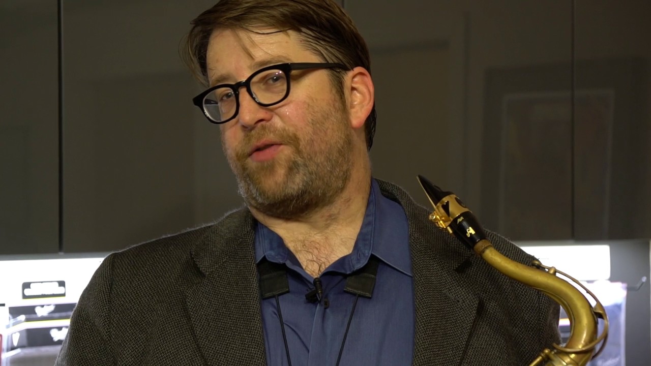 Andrew Bishop: tips on overtones
