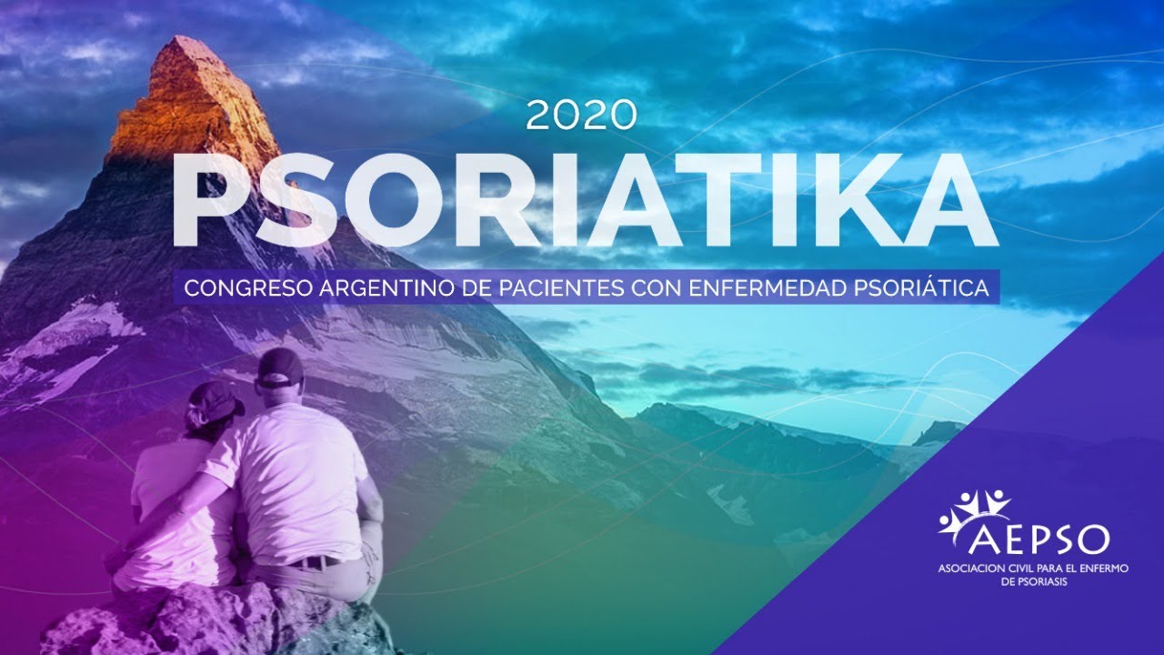 #PSORIATIKA2020  / El camino hacia el control de la enfermedad